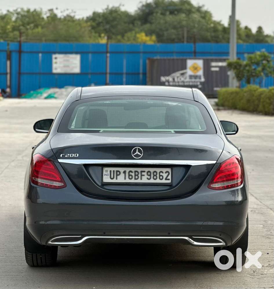 Mercedes-benz C Class Prime 200, 2016, Petrol