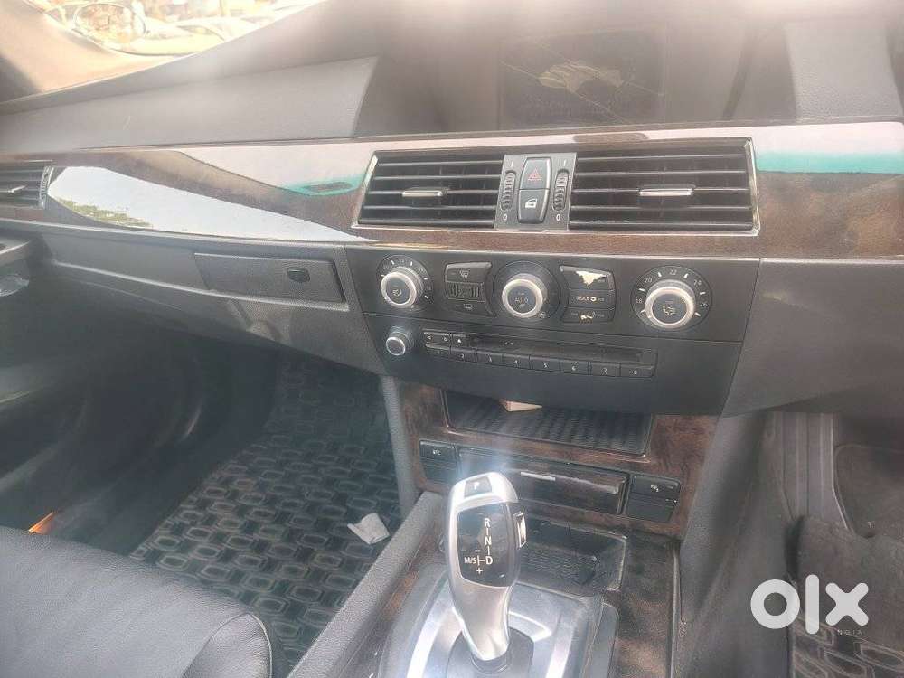 Bmw 5 Series 2.0 520d, 2009, Diesel