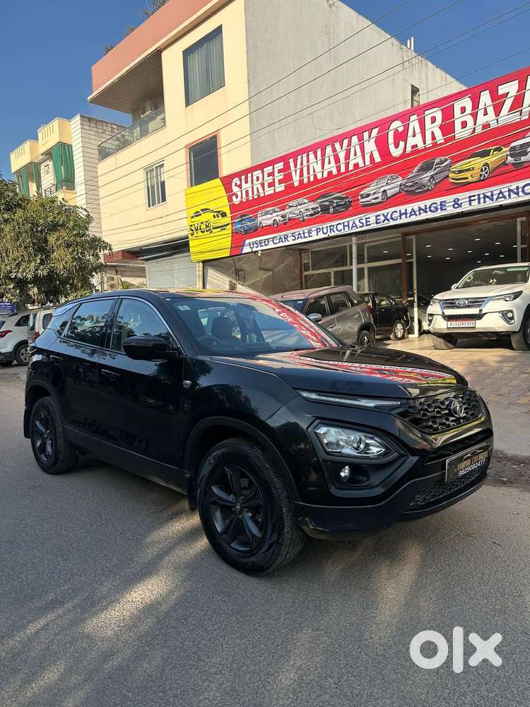 Tata Harrier Xt Dark Edition, 2021, Diesel