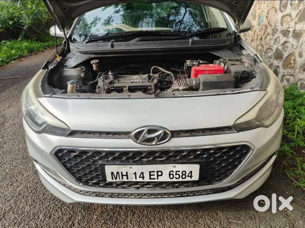 Hyundai I20 Sportz 2014 Km Driven