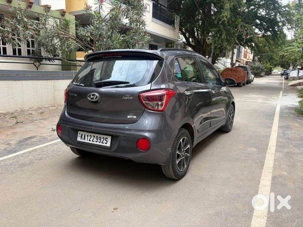 Hyundai Grand I10 Asta 1.2 Vtvt, 2017, Petrol