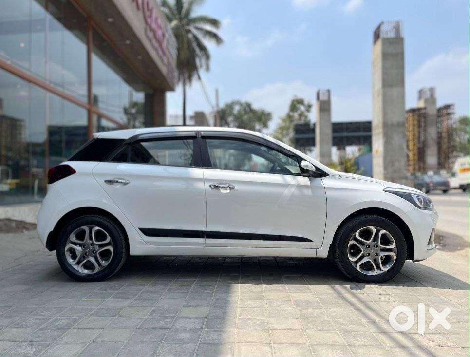 Hyundai I20 Diesel Asta Option, 2018, Diesel