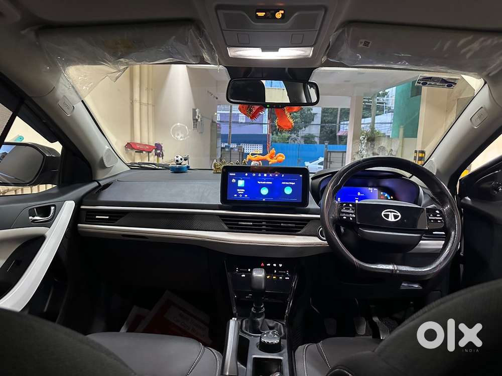 Tata Nexon Petrol 2024
