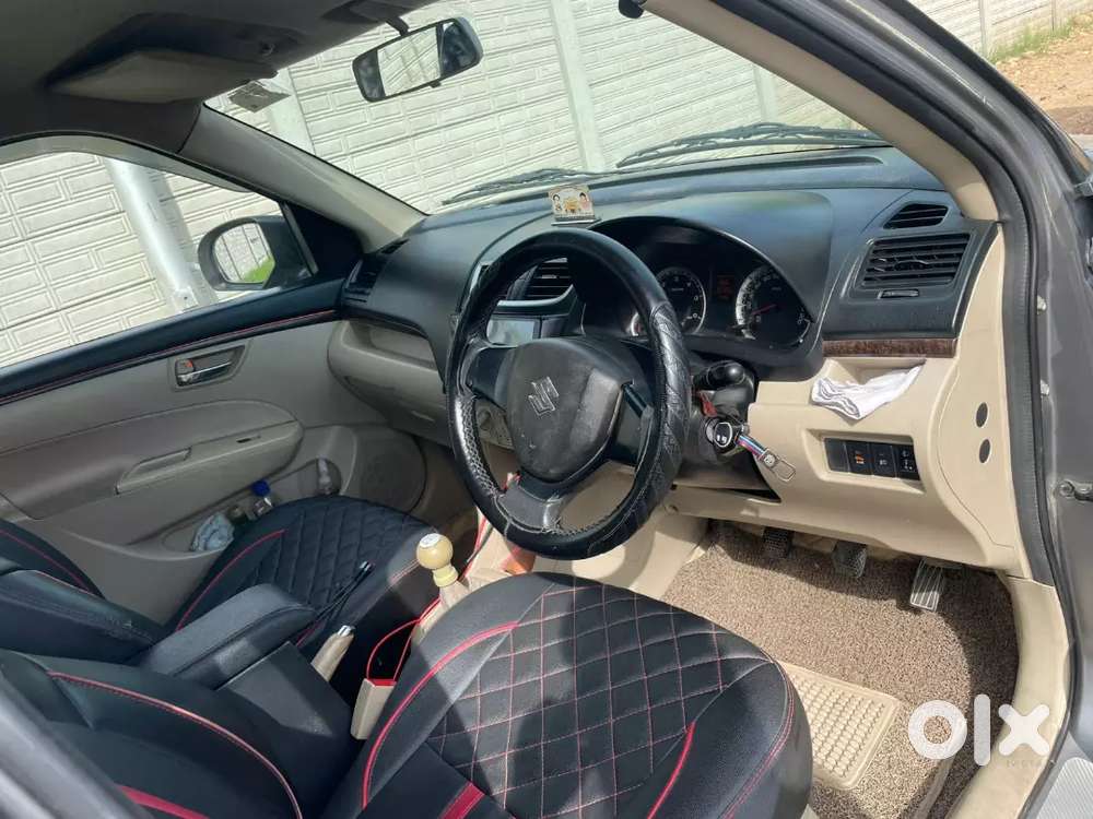 Maruti Suzuki Swift Dzire 2013 Diesel 82000 Km Driven