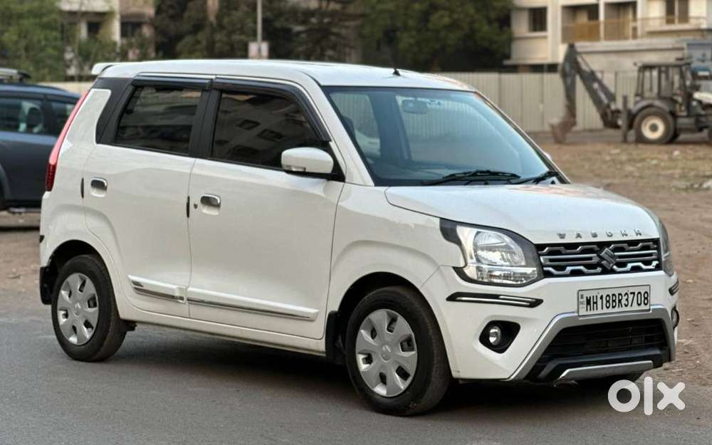 Maruti Suzuki Wagon R Zxi 1.2, 2020, Petrol