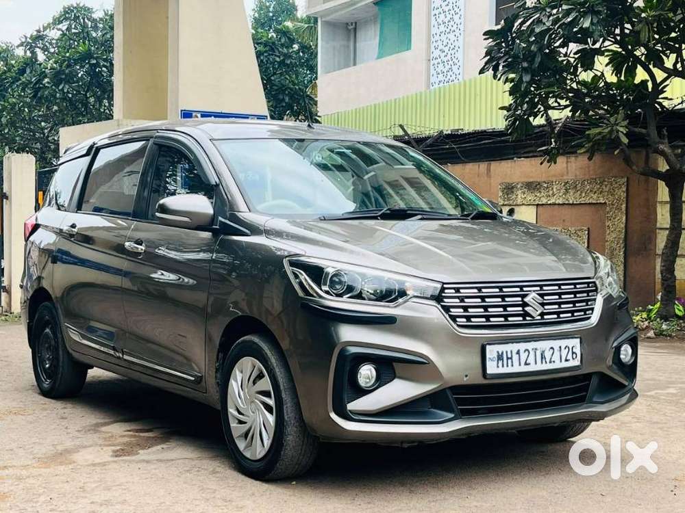Maruti Suzuki Ertiga Vxi (o) Cng, 2021, Cng & Hybrids