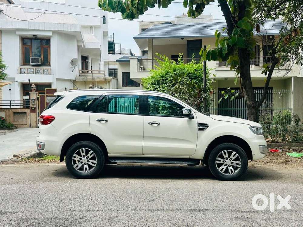 Ford Endeavour 3.2 Titanium At 4x4, 2018, Diesel