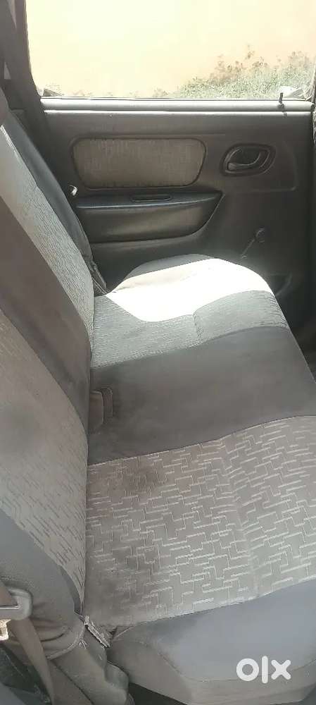 Maruti Suzuki Wagon R 2007