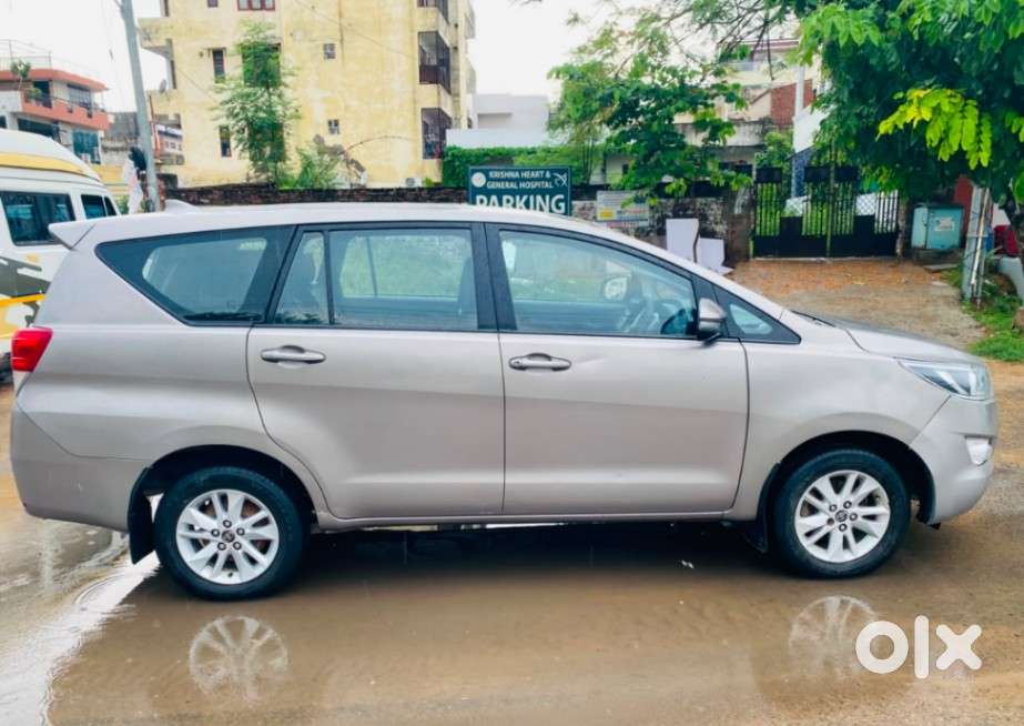 Toyota Innova Crysta, 2016, Diesel