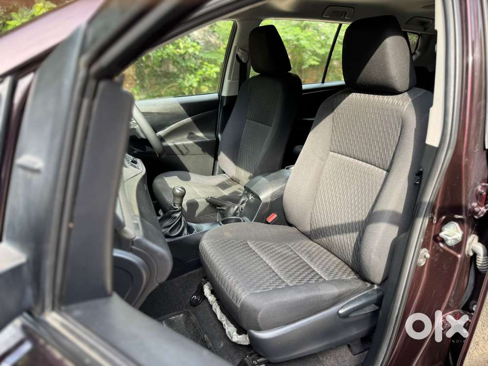 Toyota Innova Crysta 2.4 G Mt 7 Str, 2019, Diesel