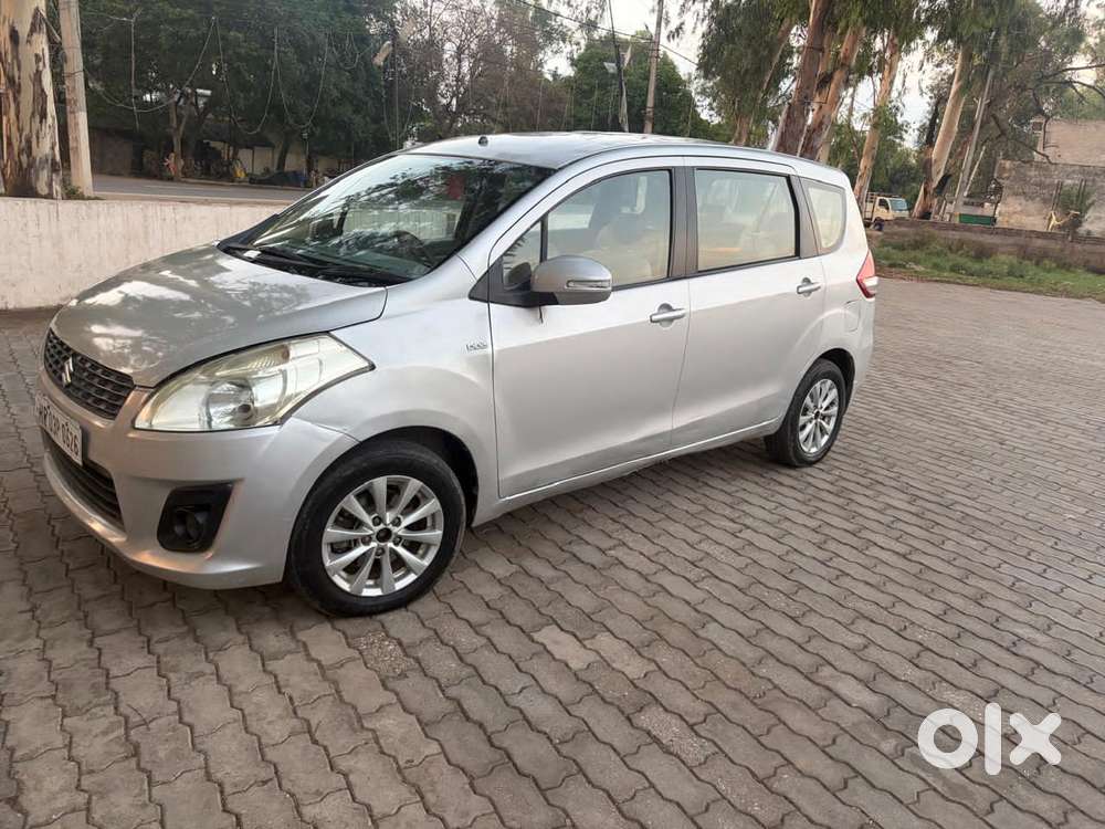Maruti Suzuki Ertiga Zdi Plus, 2012, Diesel
