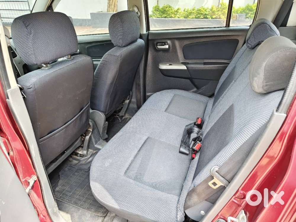 Maruti Suzuki Wagon R Vxi, 2011, Petrol