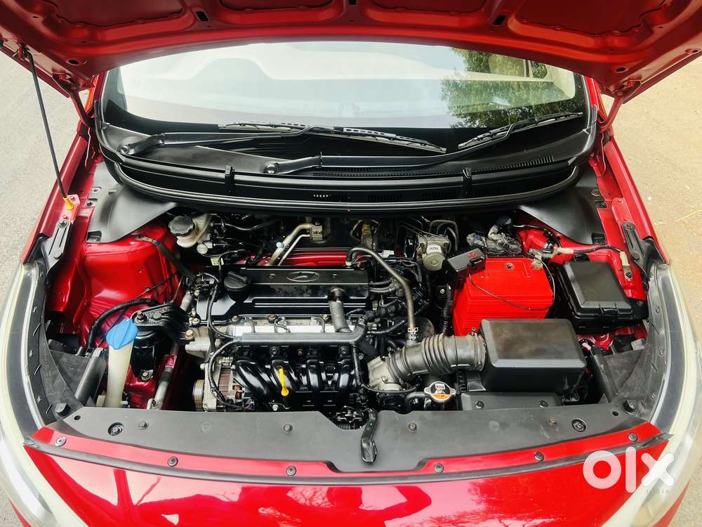 Hyundai Elite I20 Sportz 1.2, 2018, Petrol