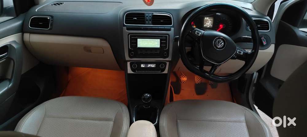 Volkswagen Vento Diesel Comfortline, 2015, Diesel
