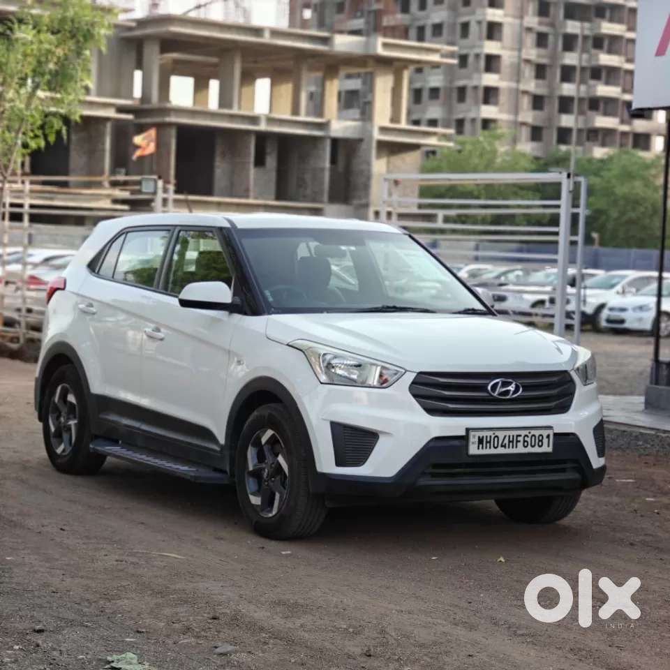 Hyundai Creta 1.6 Vtvt S, 2016, Petrol