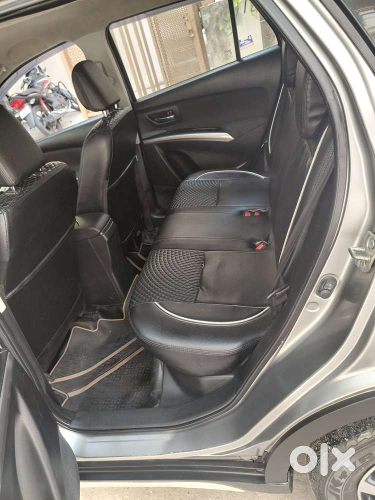 Maruti Suzuki S-cross Delta 1.6, 2019, Diesel