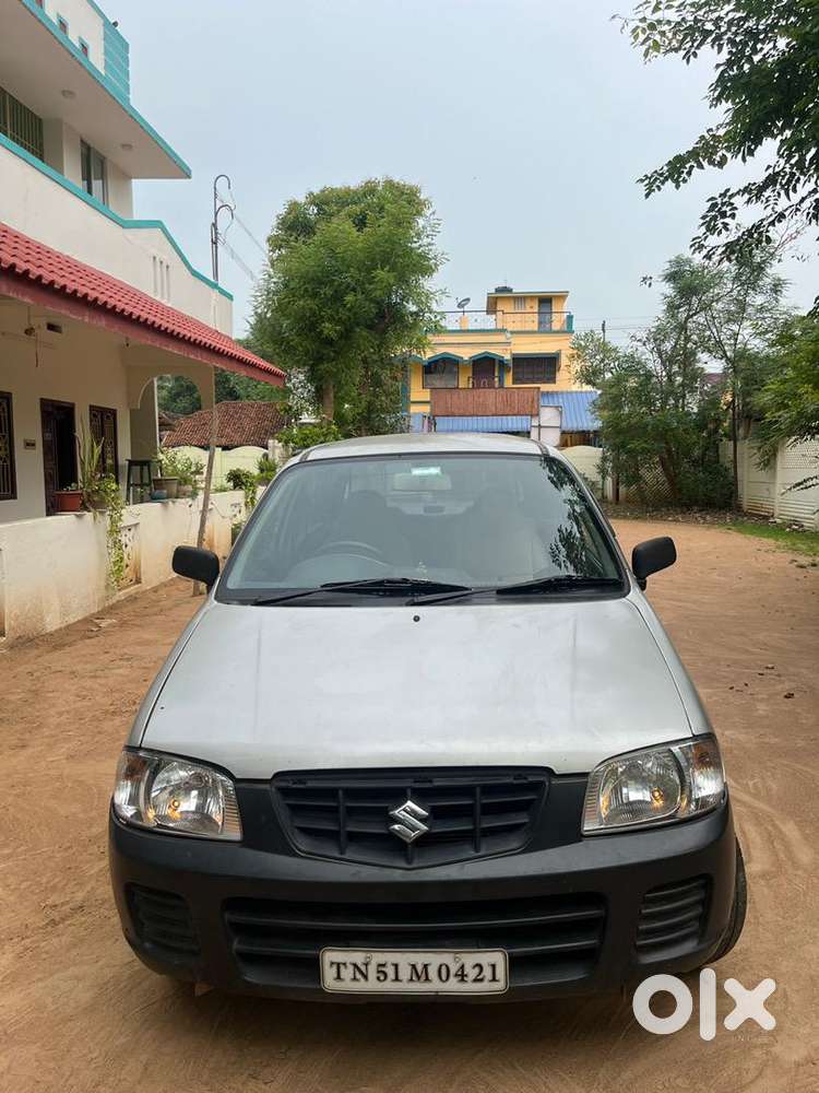 Maruti Suzuki Alto 800 2010 Petrol 53851 Km Driven