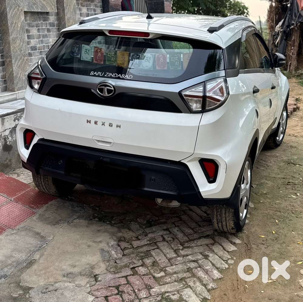 2021/2022 Tata Nexon Petrol
