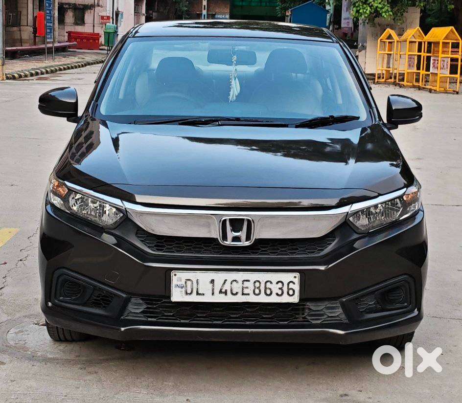 Honda Amaze 1.2 Smt I Vtec, 2020, Petrol