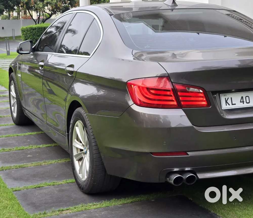 Bmw 5 Series 2012