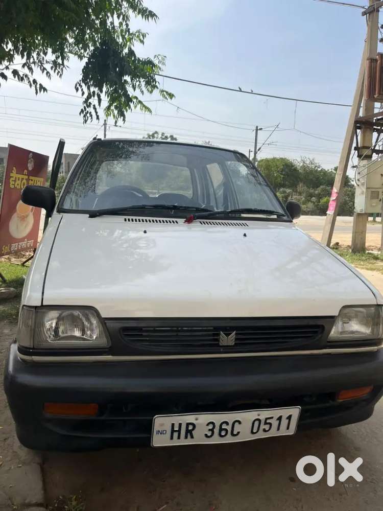 Maruti 800