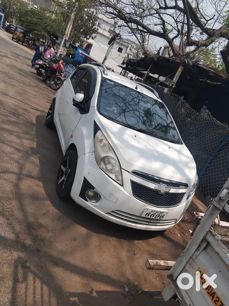 New Alavils, New Tires ,new Engine .