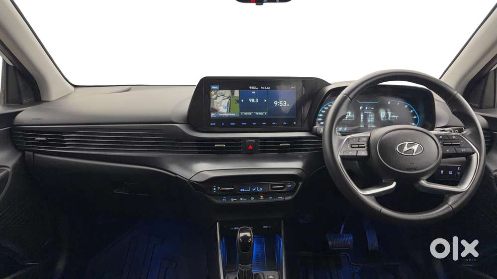 Hyundai New I20 1.2 Asta (o) Ivt, 2022, Petrol