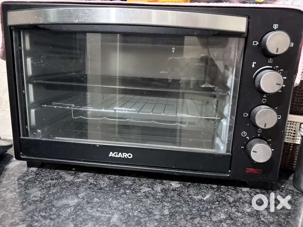 Agaro Marvel 48L OTG Oven &ndash; Lightly Used, Excellent Condition