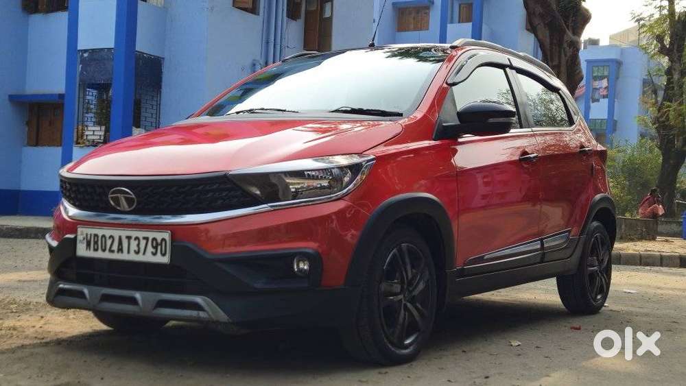 Tata Tiago Nrg 1.2 Xz Amt, 2022, Petrol