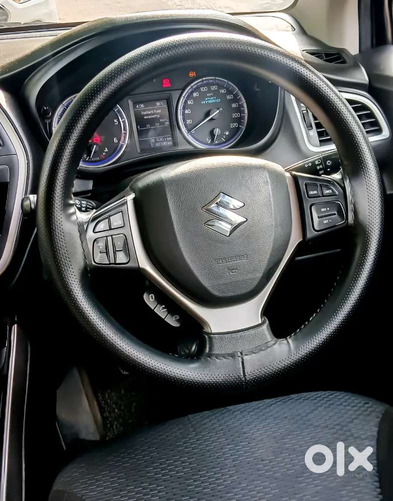 Maruti Suzuki S-cross 2019 Diesel Manual
