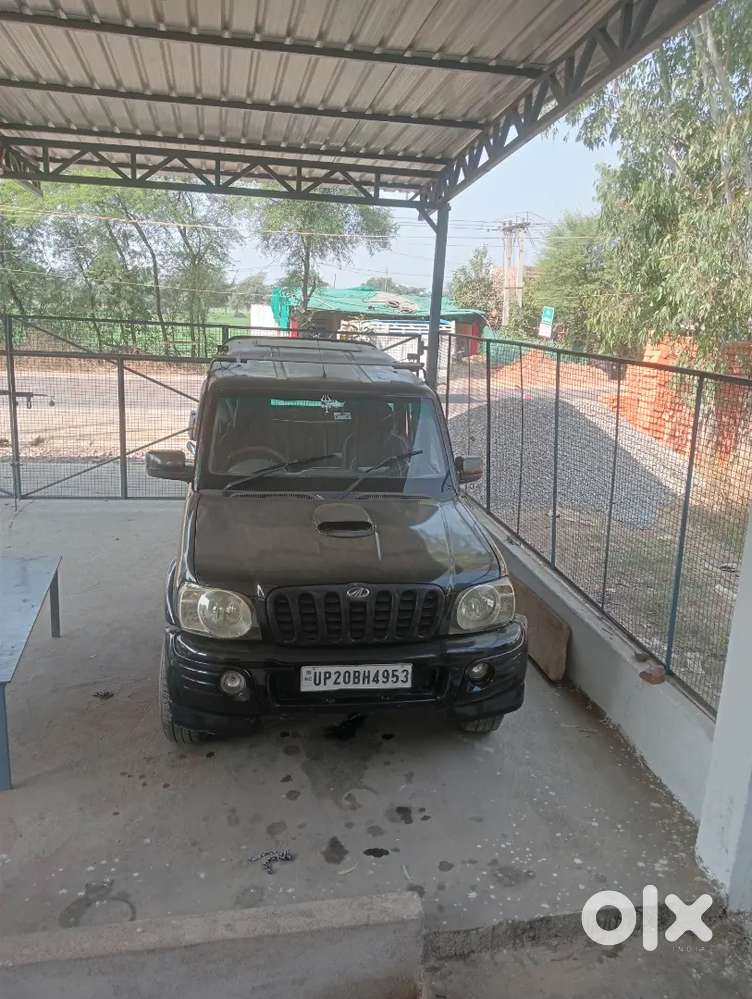 Mahindra Scorpio N 2007 Diesel 150000 Km Driven