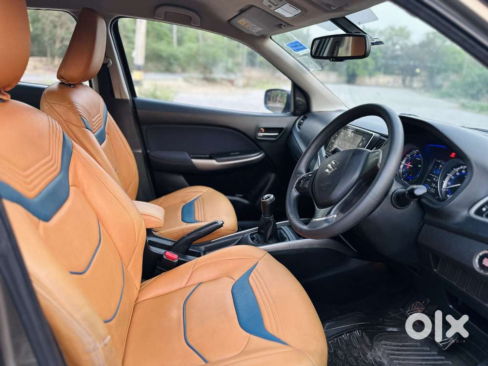 Maruti Suzuki Baleno Zeta, 2020, Petrol