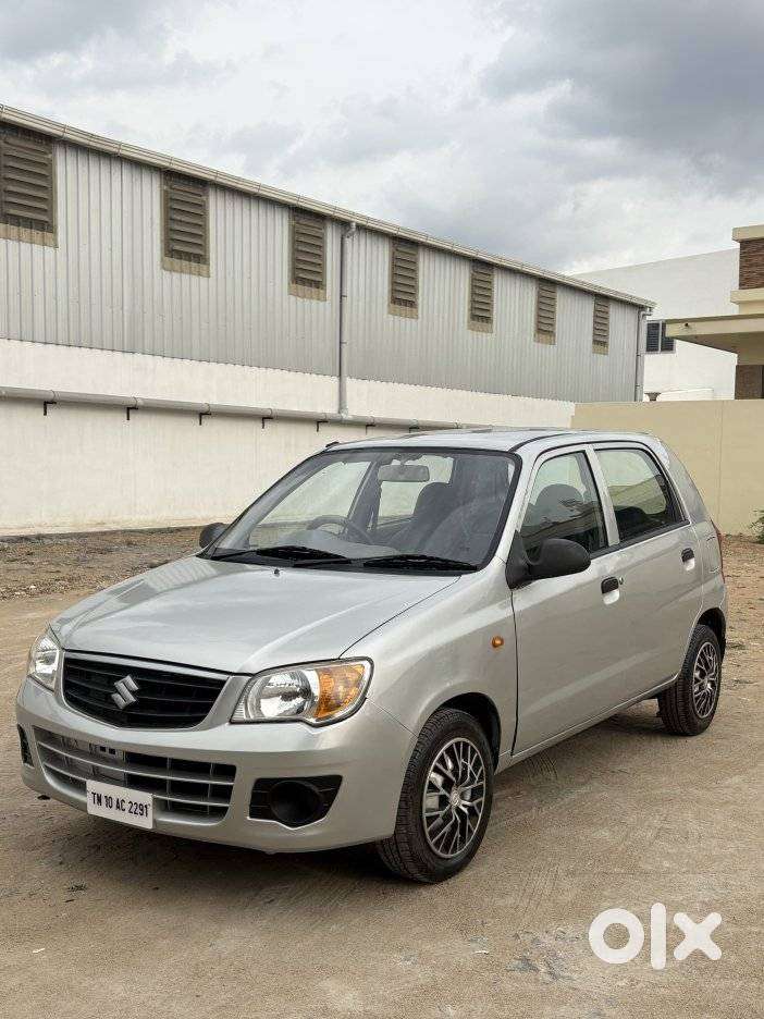 Maruti Suzuki Alto K10 2010-2014 Lxi, 2011, Petrol