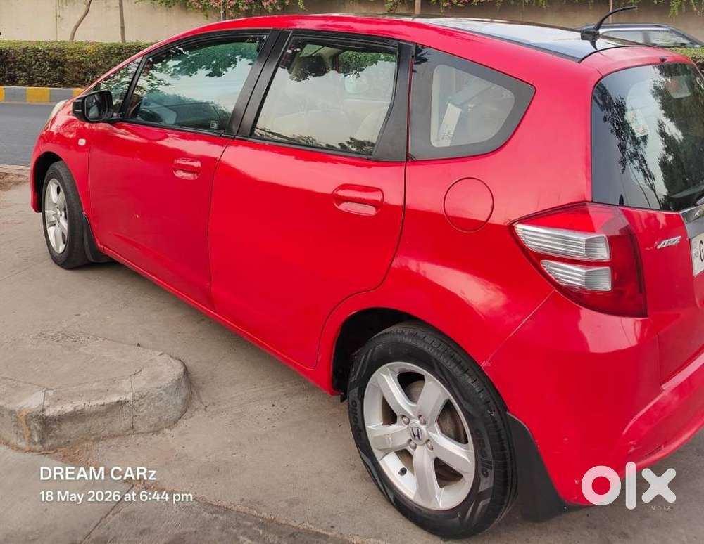 Honda Jazz 2011-2013 S, 2012, Petrol
