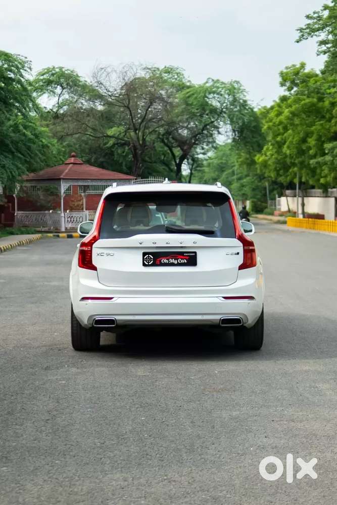 Volvo Xc90, 2019, Diesel