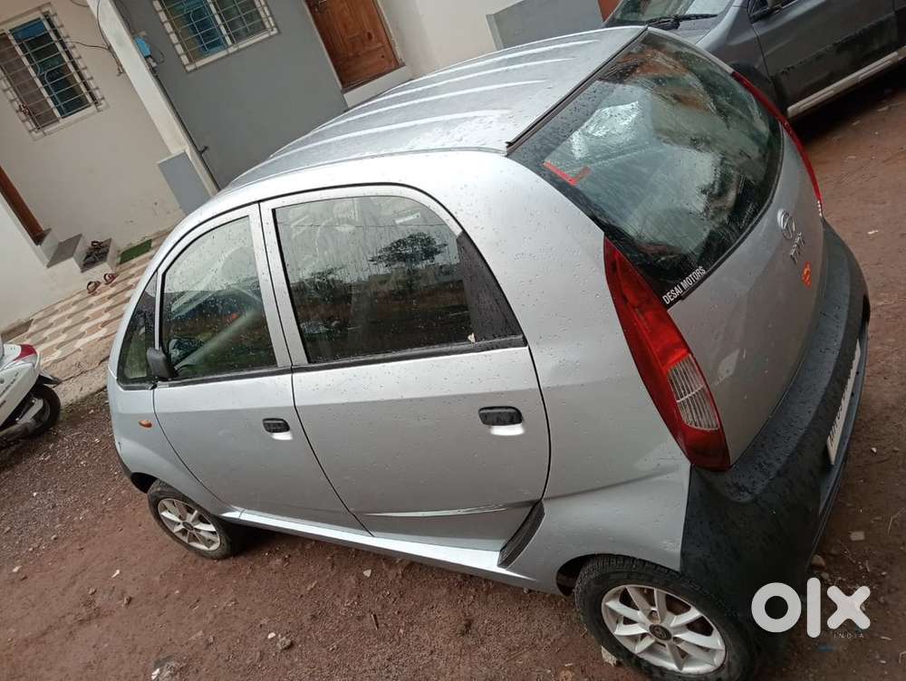 Tata Nano 2009 Petrol
