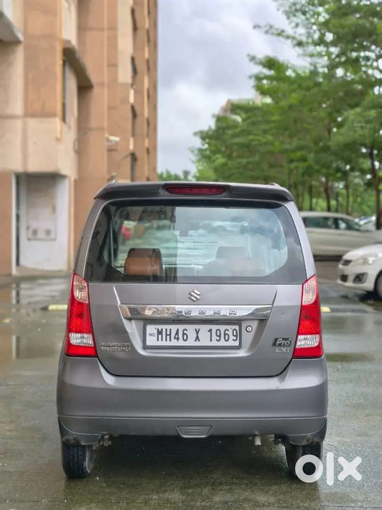 Maruti Suzuki Wagon R Lxi 2013