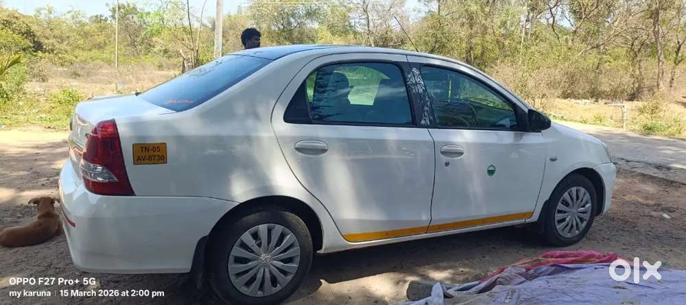 Toyota Etios 2013 Diesel Good Condition