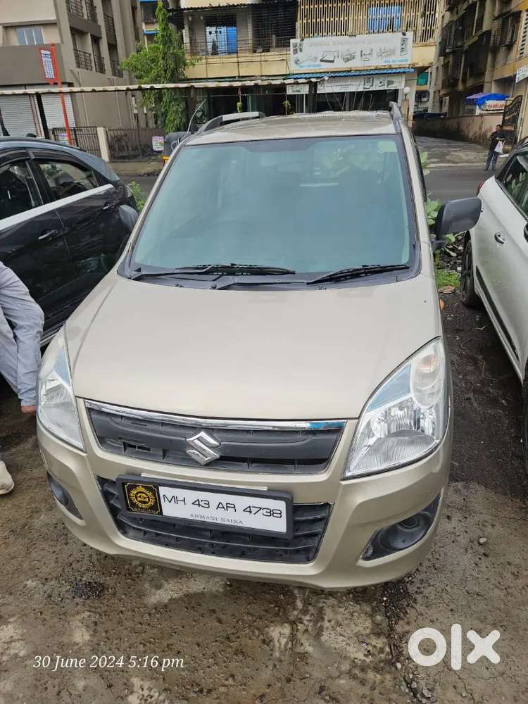Maruti Suzuki Wagon R 2014 Cng & Hybrids 89000 Km Driven