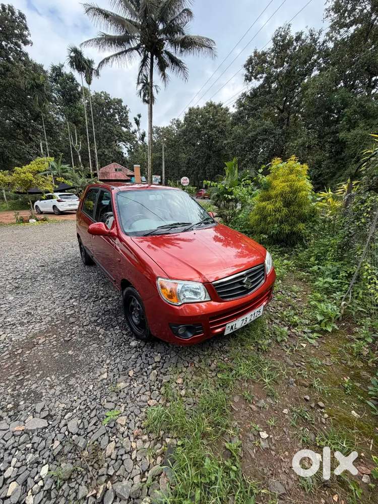 Maruti Suzuki Alto K10 Petrol 2013