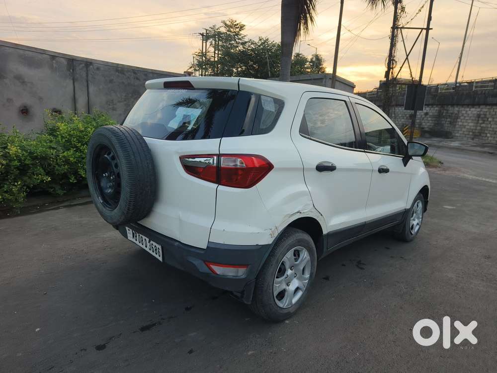 Ford Ecosport 1.5 Petrol Ambiente, 2017, Petrol