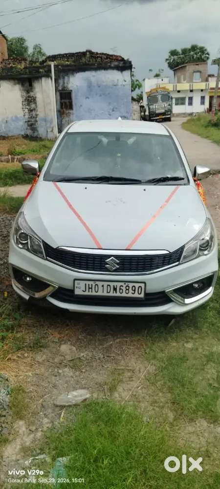 Maruti Suzuki Ciaz 1.5 Zeta 2019