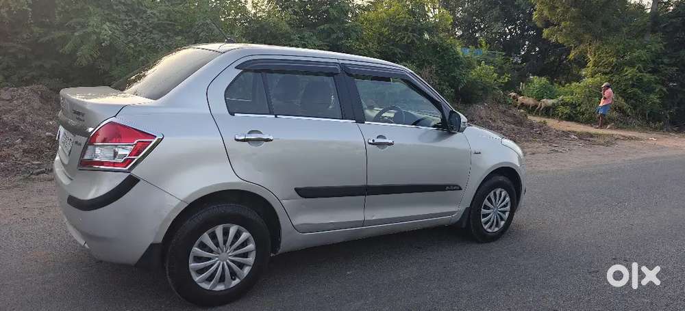 2nd Owner Maruti Dzire 2013