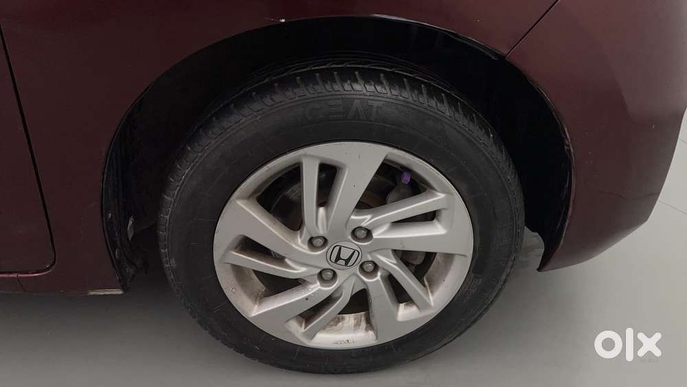 Honda Jazz [2020-2023] 1.2 V I-vtec Mt, 2017, Petrol