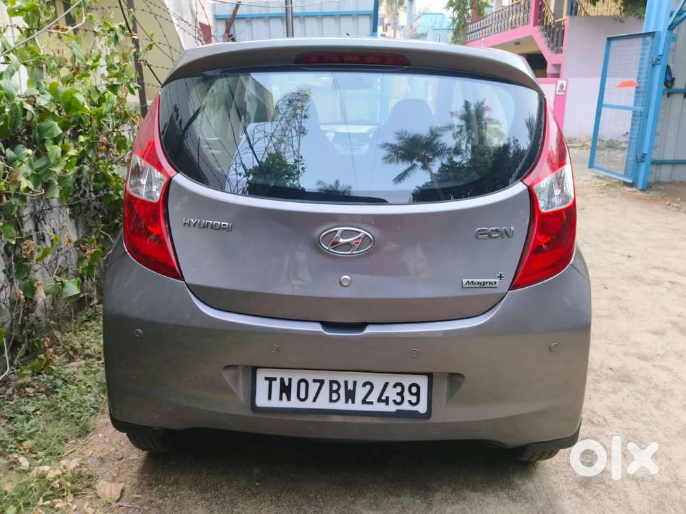 Hyundai Eon Magna, 2013, Petrol