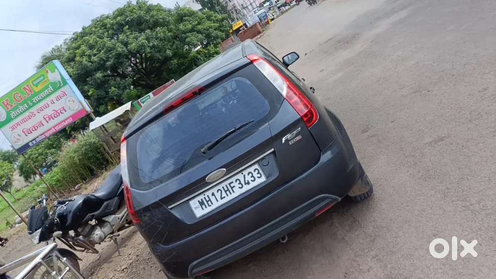 Ford Figo Diesel 2011 Car New Tyer 2031 Passing Ok