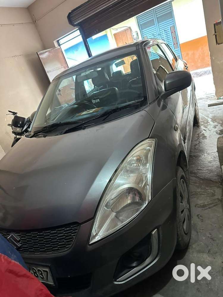 Maruti Suzuki Swift 2017 Cng & Hybrids 95800 Km Driven
