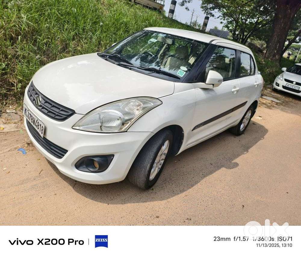 Maruti Suzuki Swift Dzire