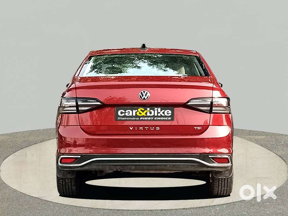 Volkswagen Virtus 1.0 Highline Tsi At, 2024, Petrol