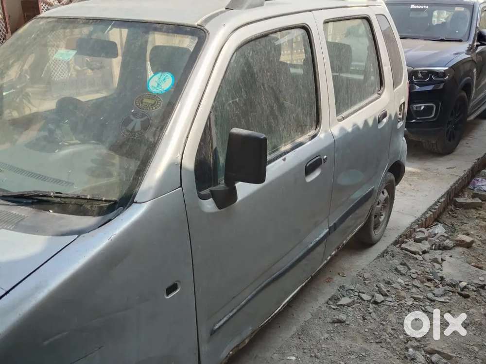 Maruti Suzuki Wagon R